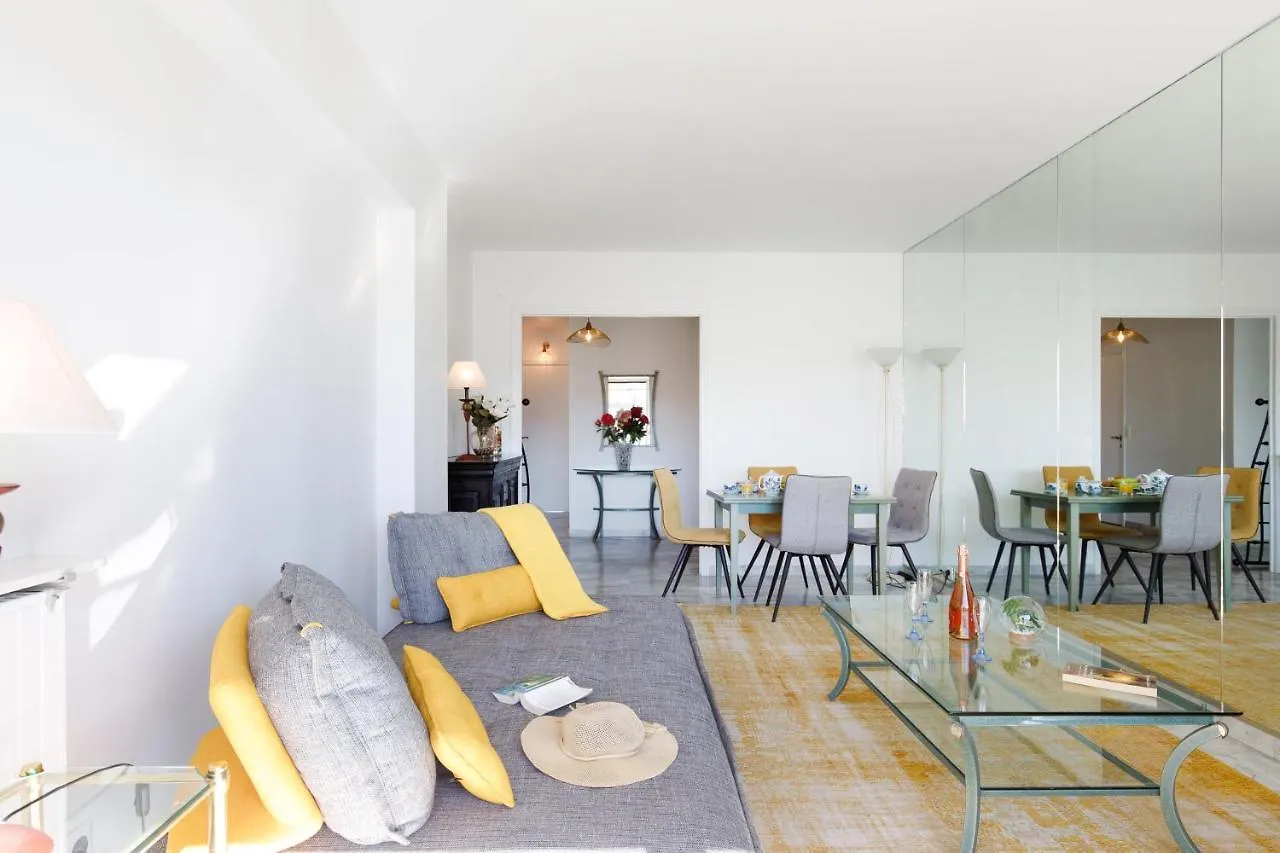 Daire Elegance Yourhosthelper Le Cannet